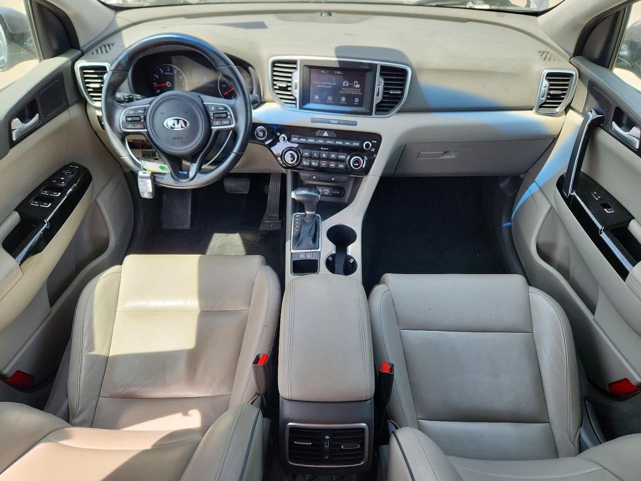 Kia Sportage Ex
