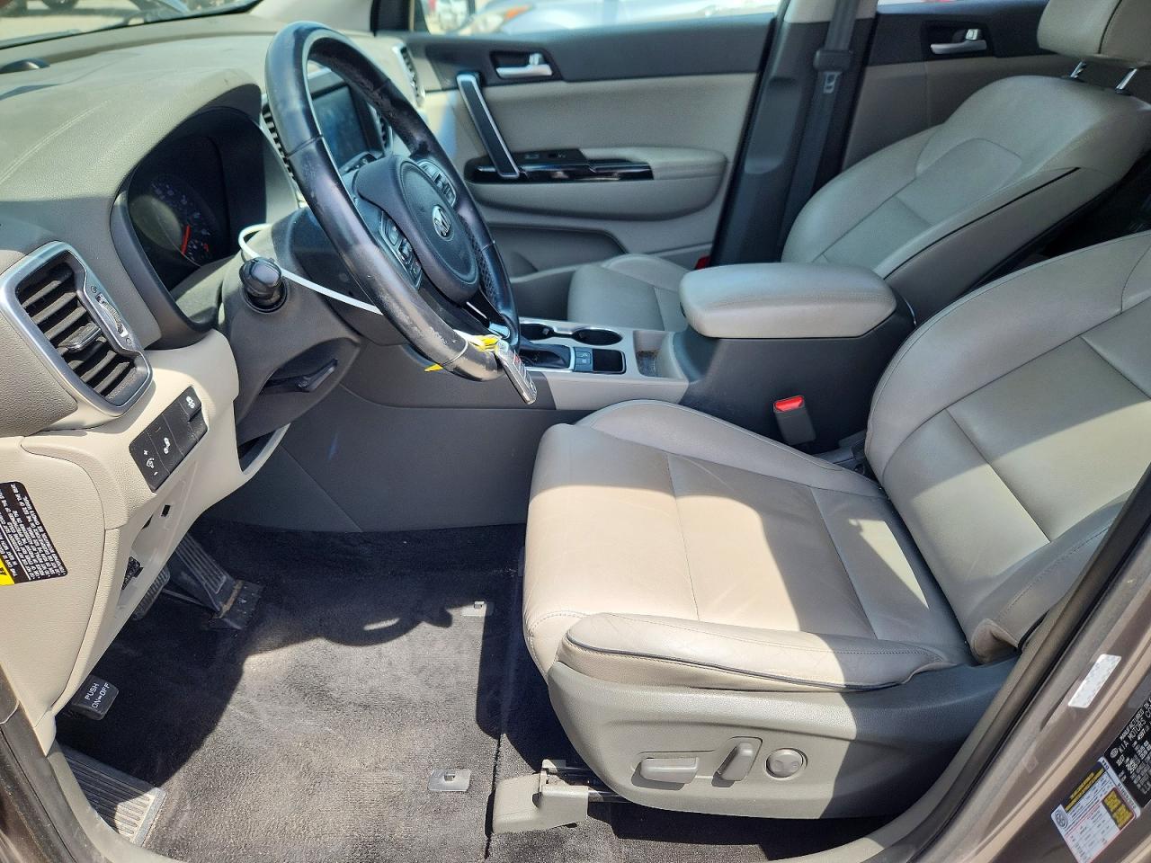 Kia Sportage Ex