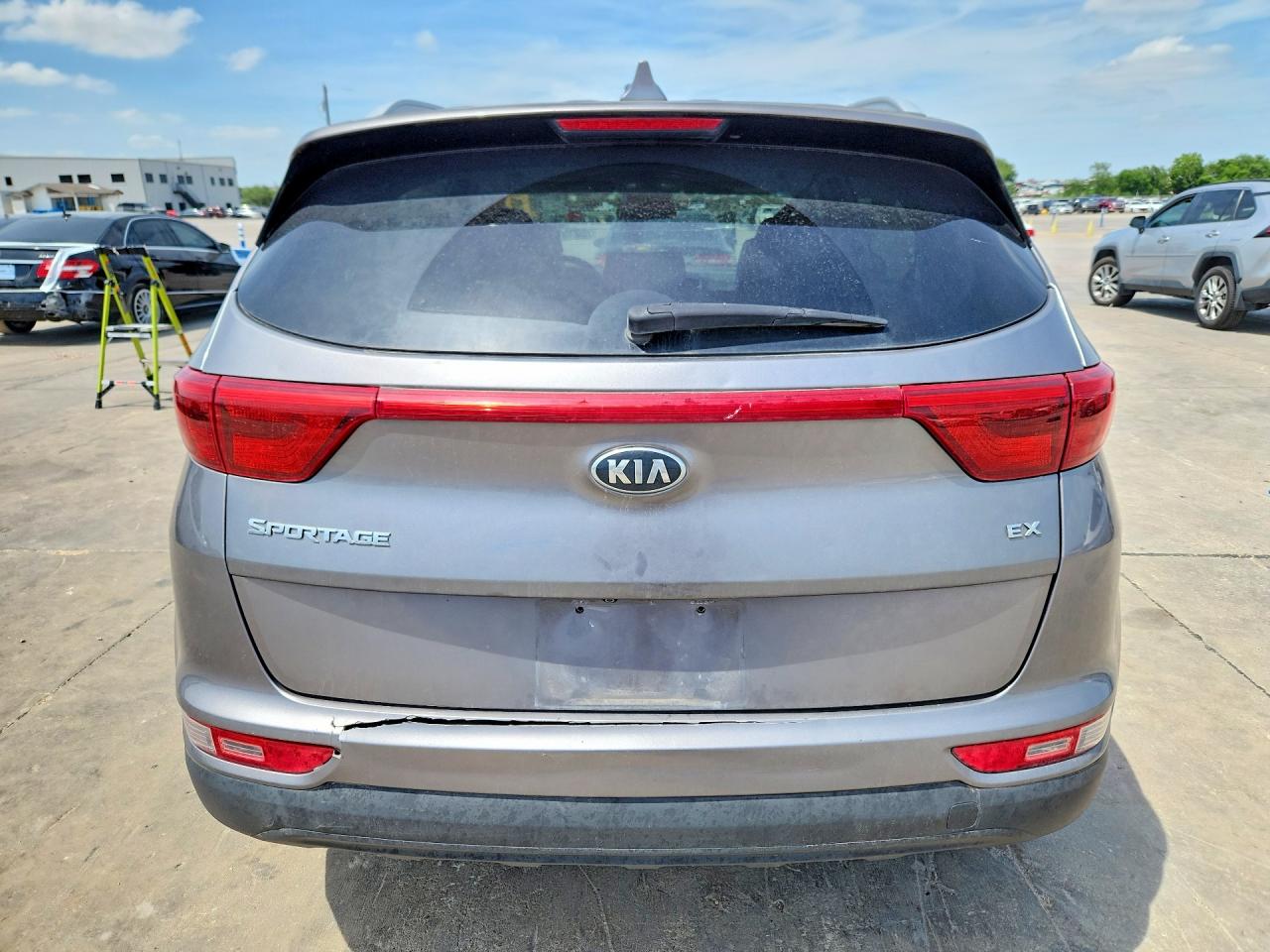 Kia Sportage Ex
