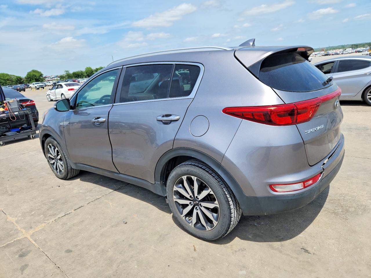 Kia Sportage Ex