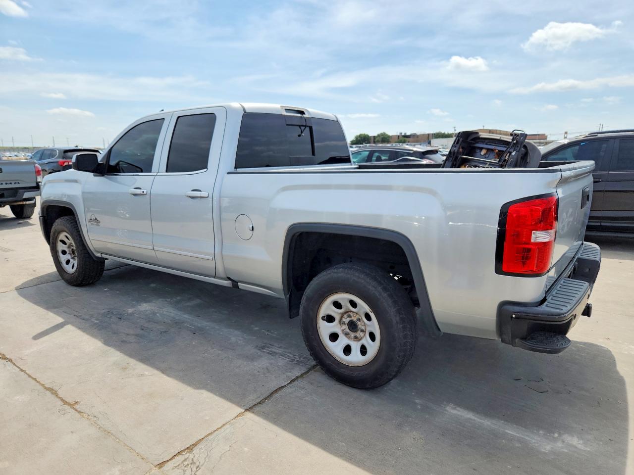 GMC Sierra C1500 Sle
