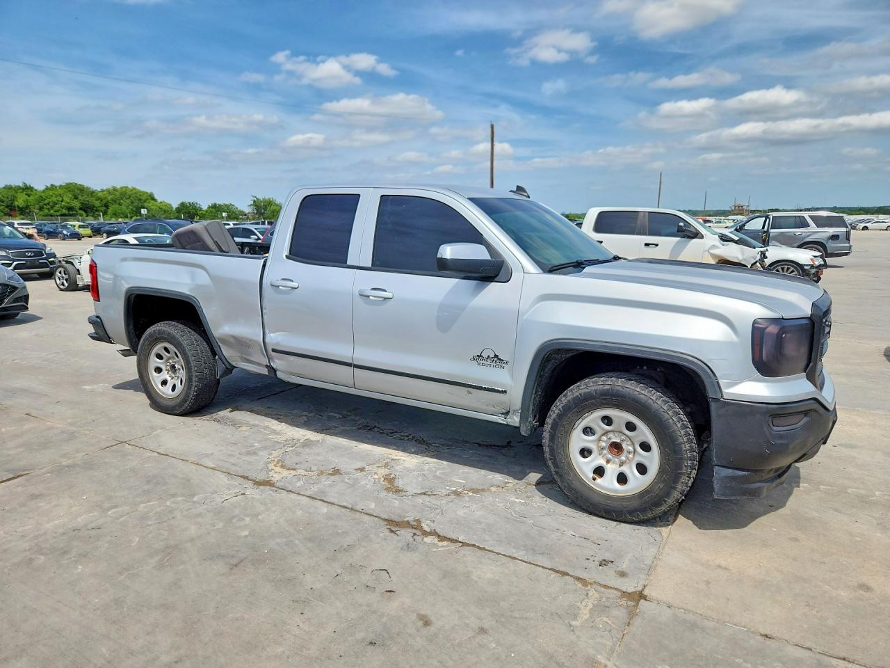 GMC Sierra C1500 Sle