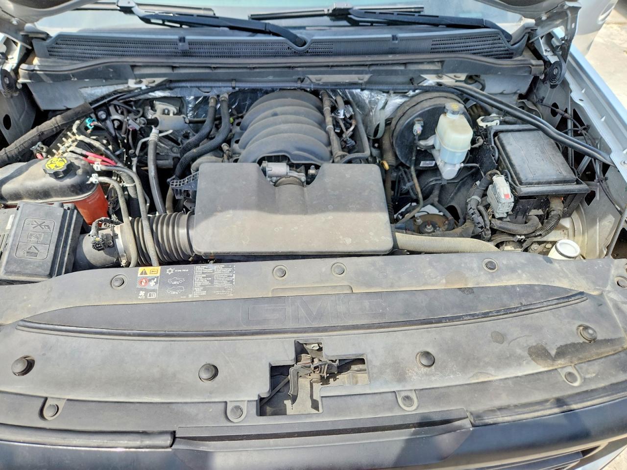 GMC Sierra C1500 Sle