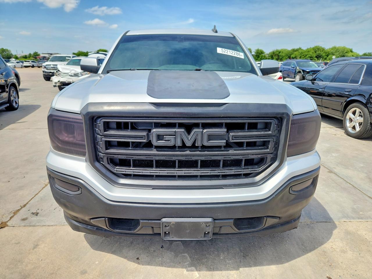 GMC Sierra C1500 Sle