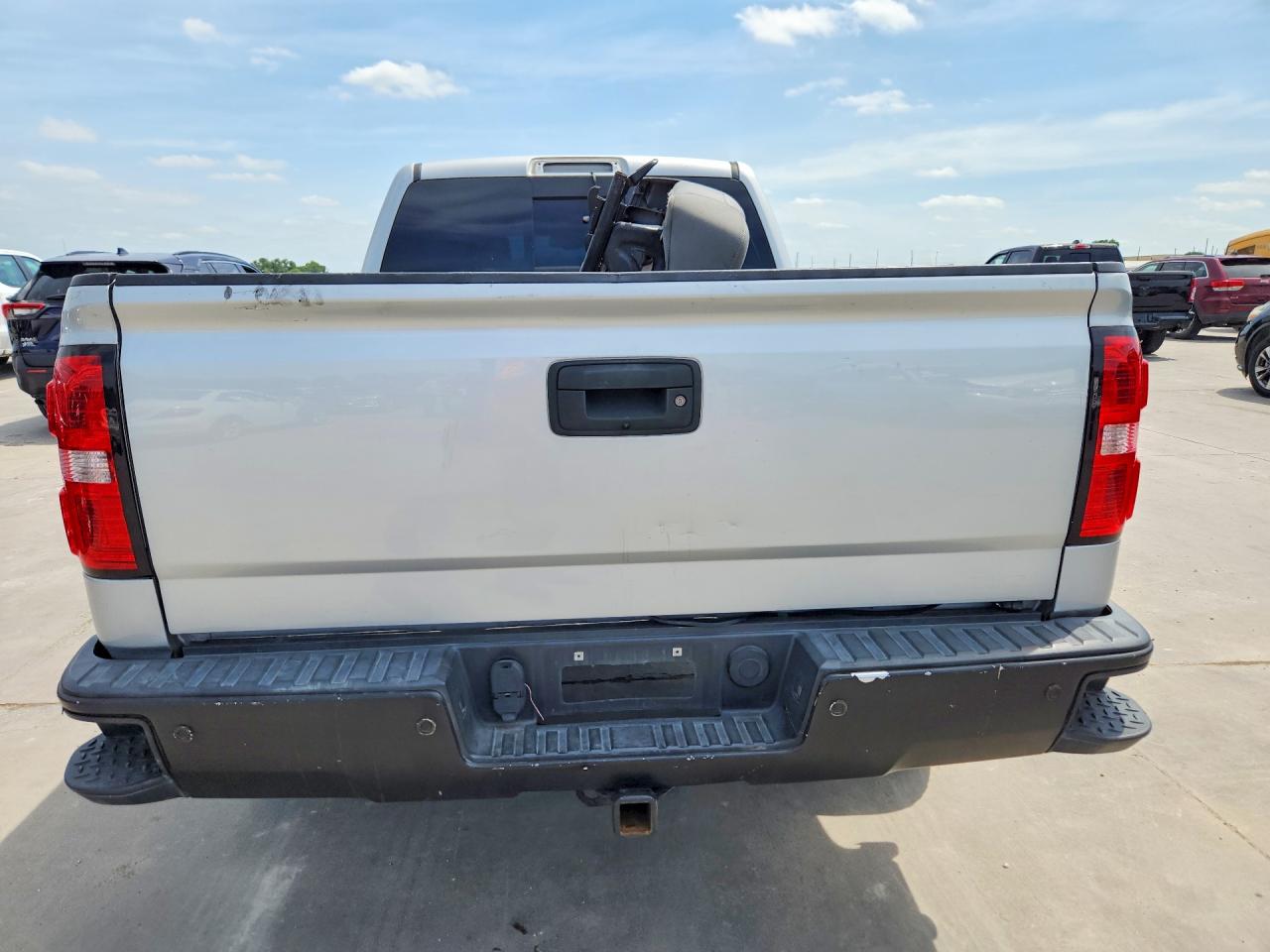 GMC Sierra C1500 Sle