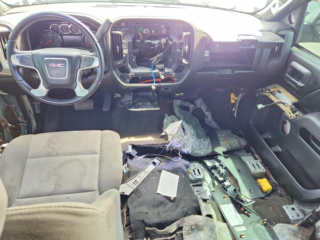 GMC Sierra C1500 Sle