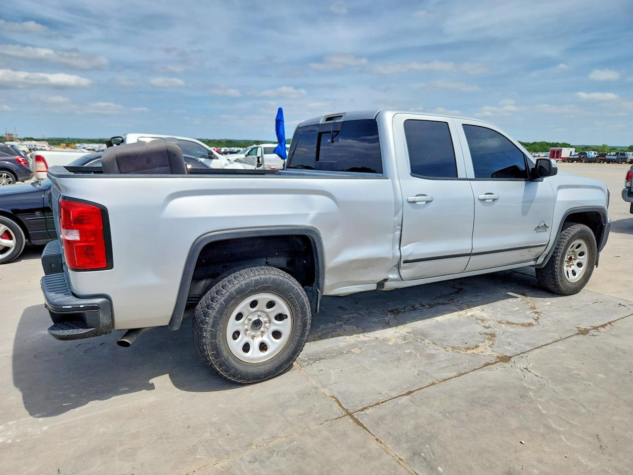 GMC Sierra C1500 Sle
