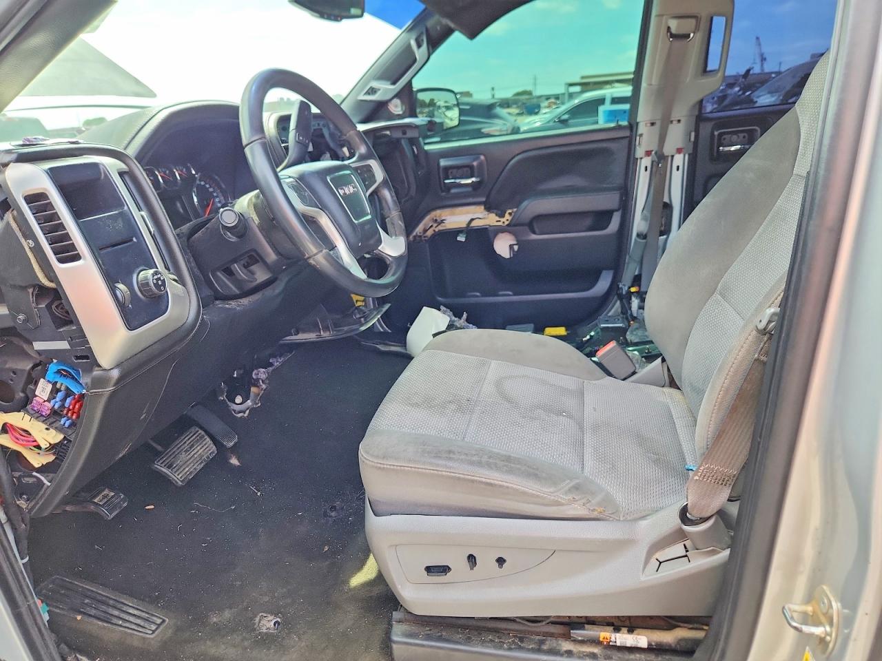 GMC Sierra C1500 Sle