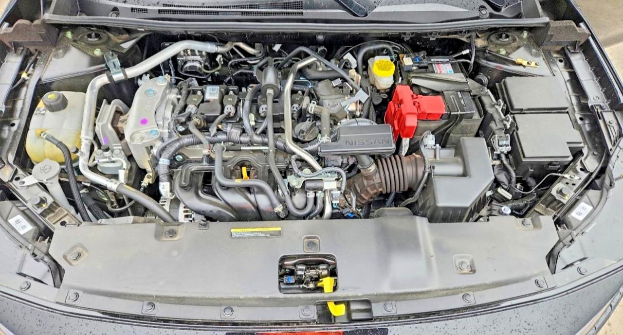 Nissan Sentra Sv