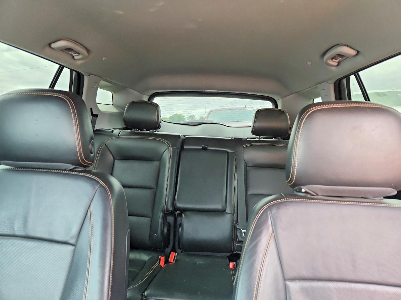 GMC Terrain Slt