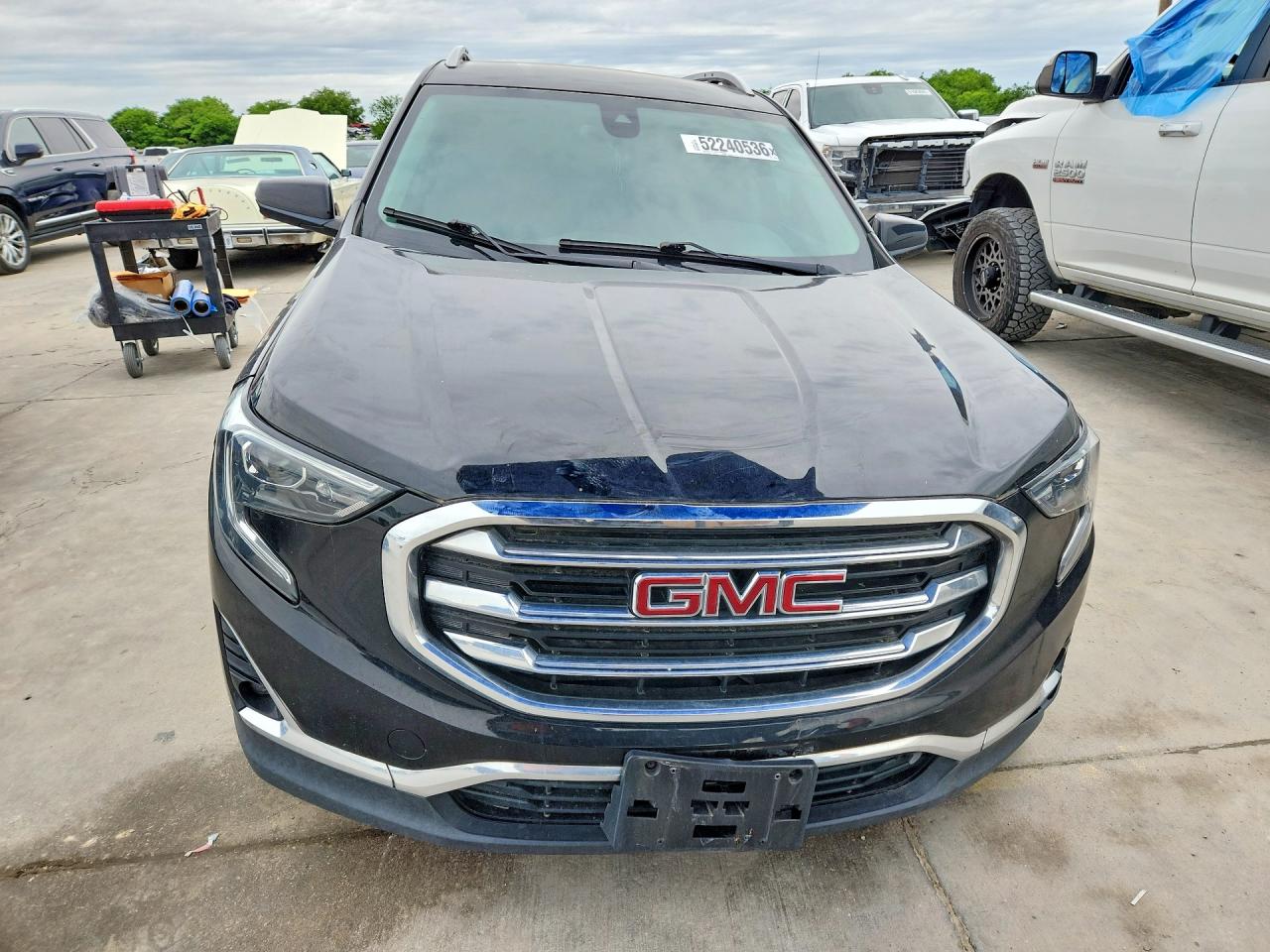 GMC Terrain Slt