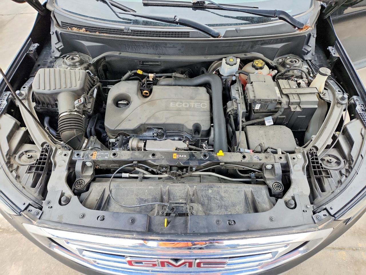 GMC Terrain Slt