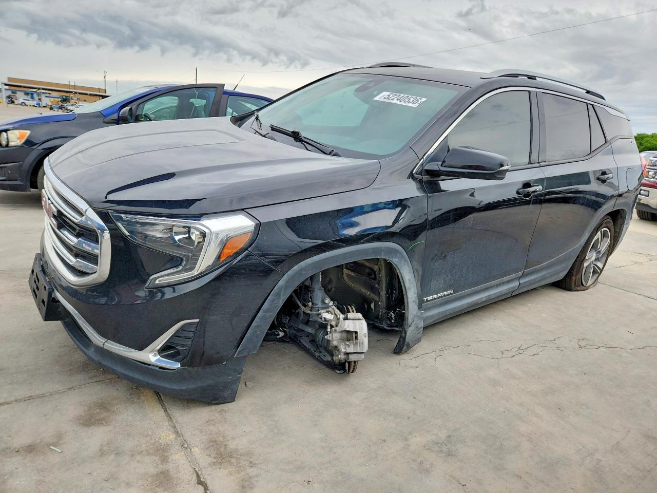 Salvage GMC Terrain Image