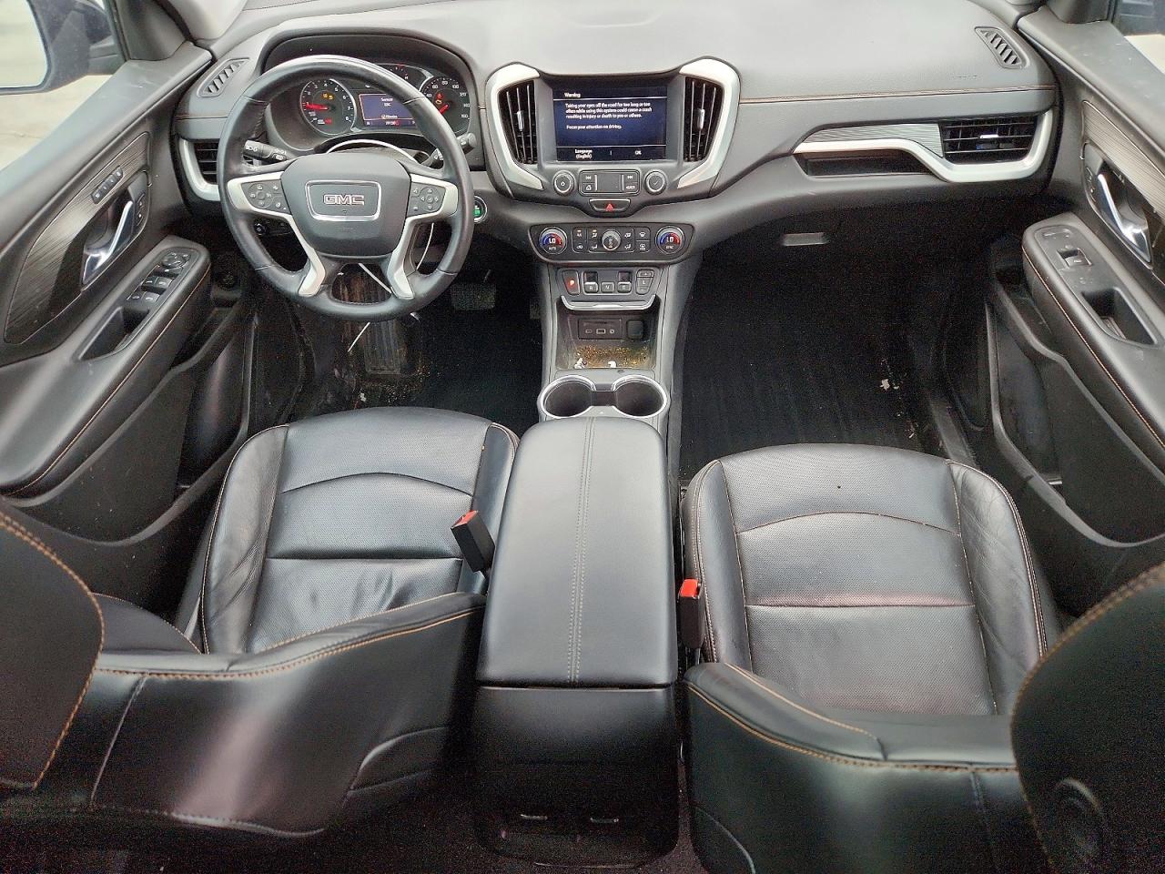 GMC Terrain Slt