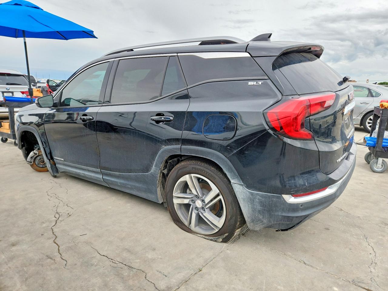 GMC Terrain Slt