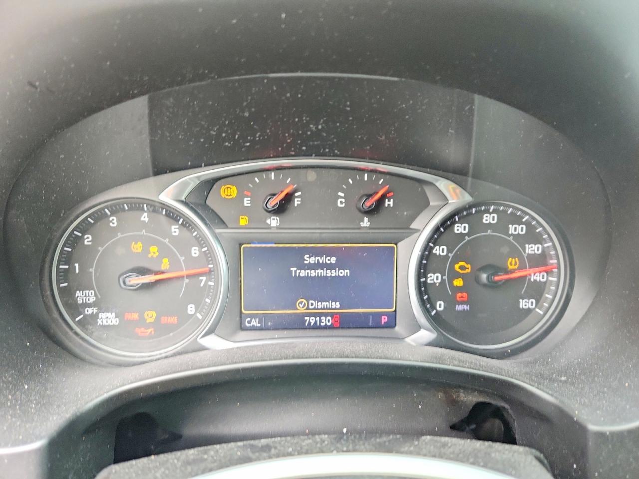 GMC Terrain Slt