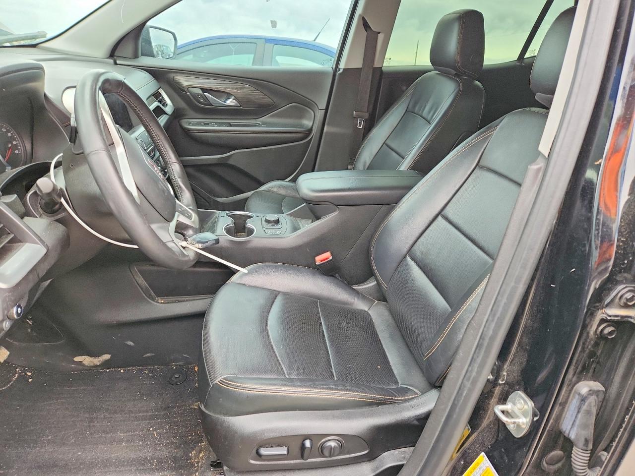 GMC Terrain Slt