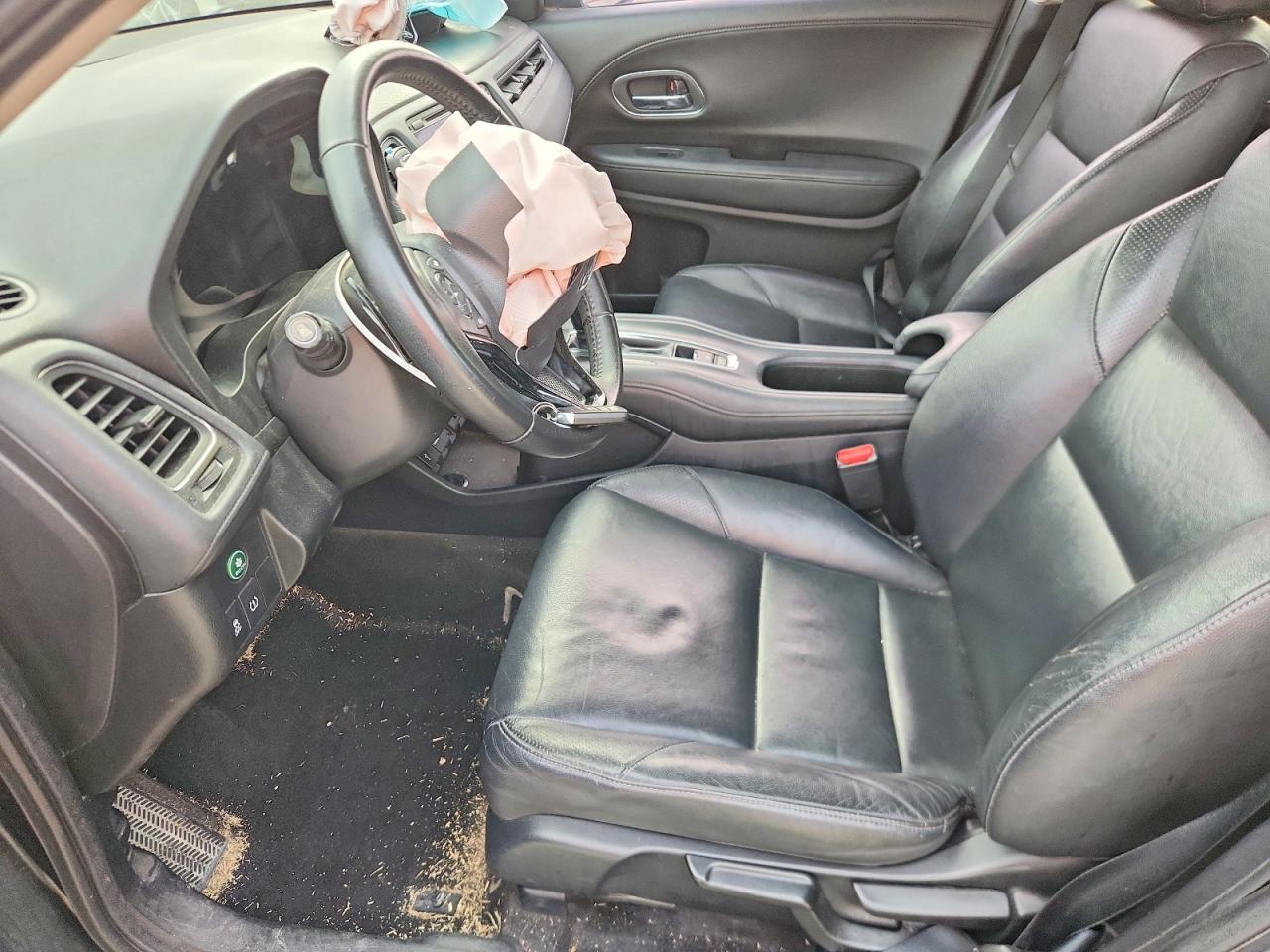 Honda HR-V Exl