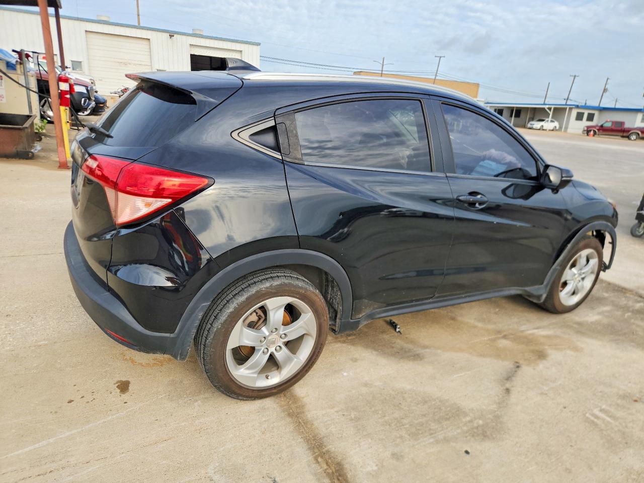 Honda HR-V Exl