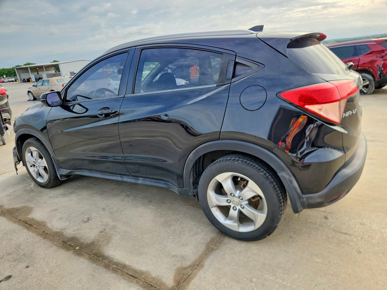 Honda HR-V Exl