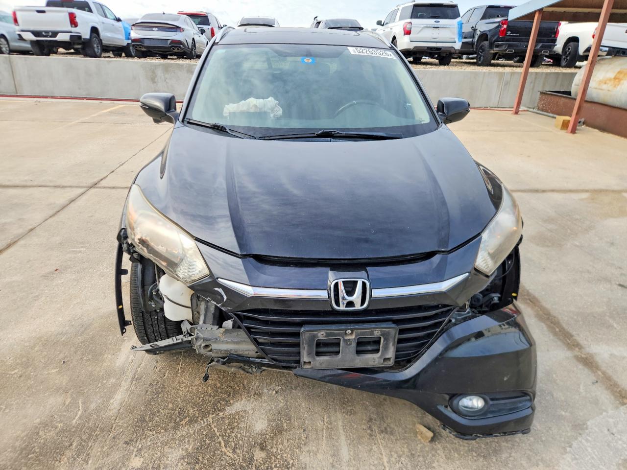 Honda HR-V Exl