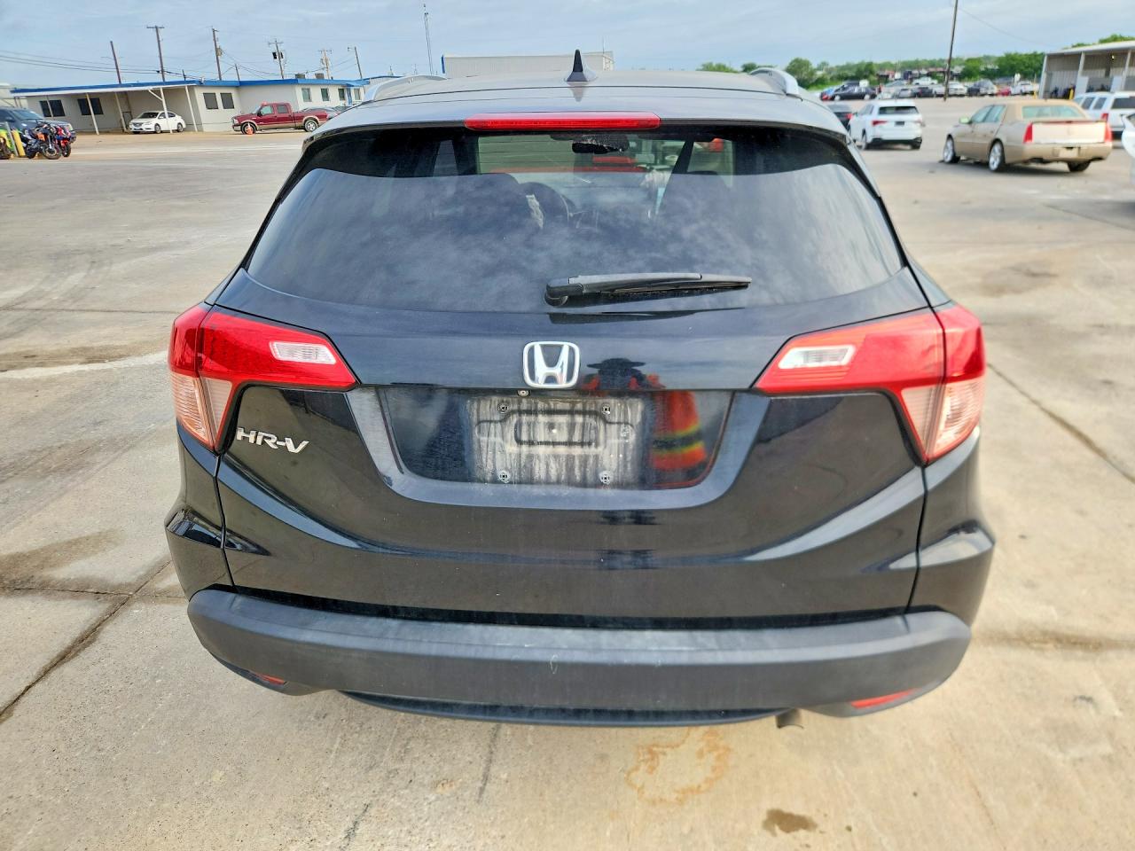 Honda HR-V Exl