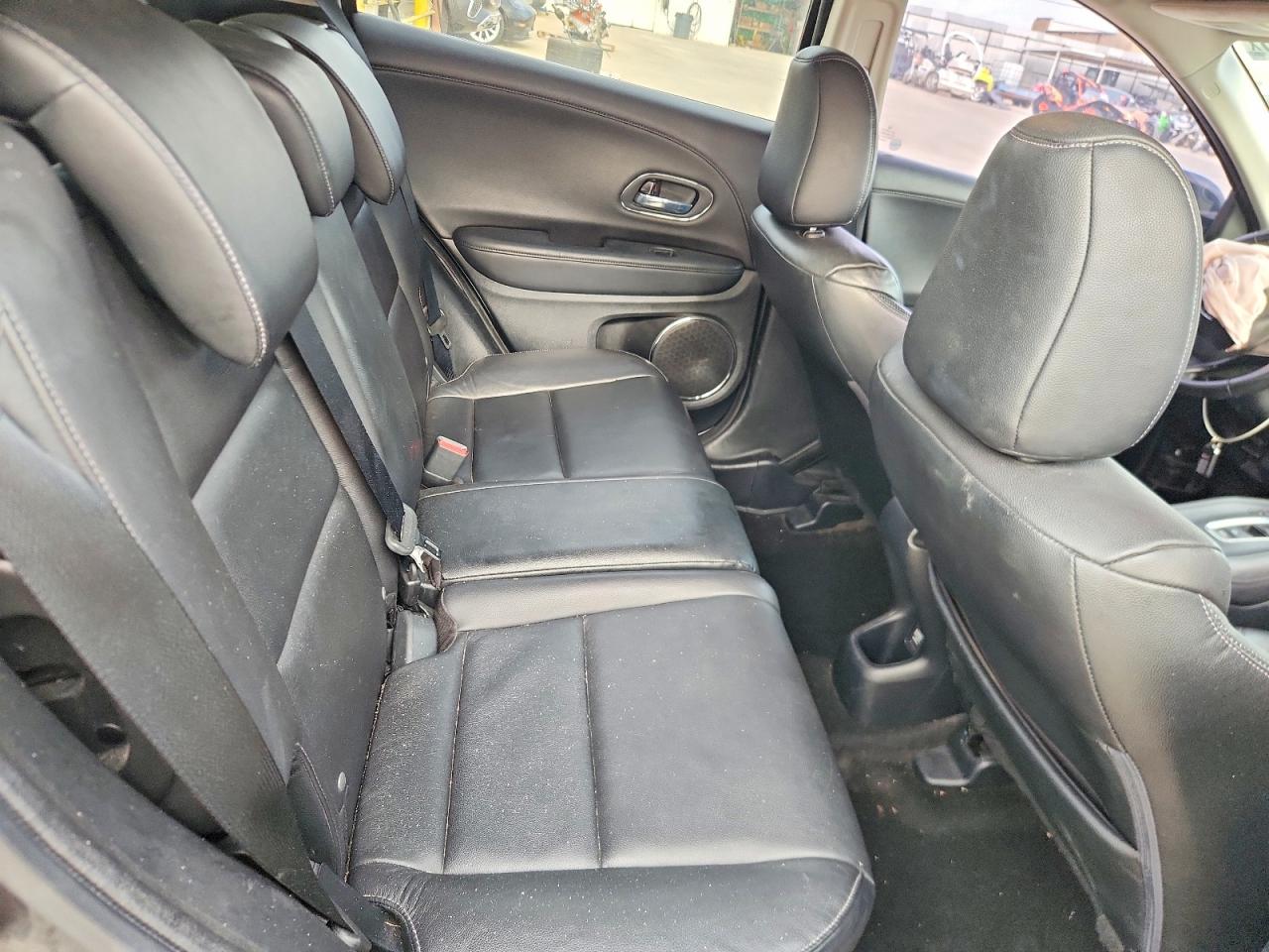 Honda HR-V Exl