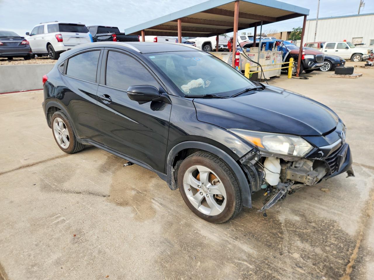 Honda HR-V Exl