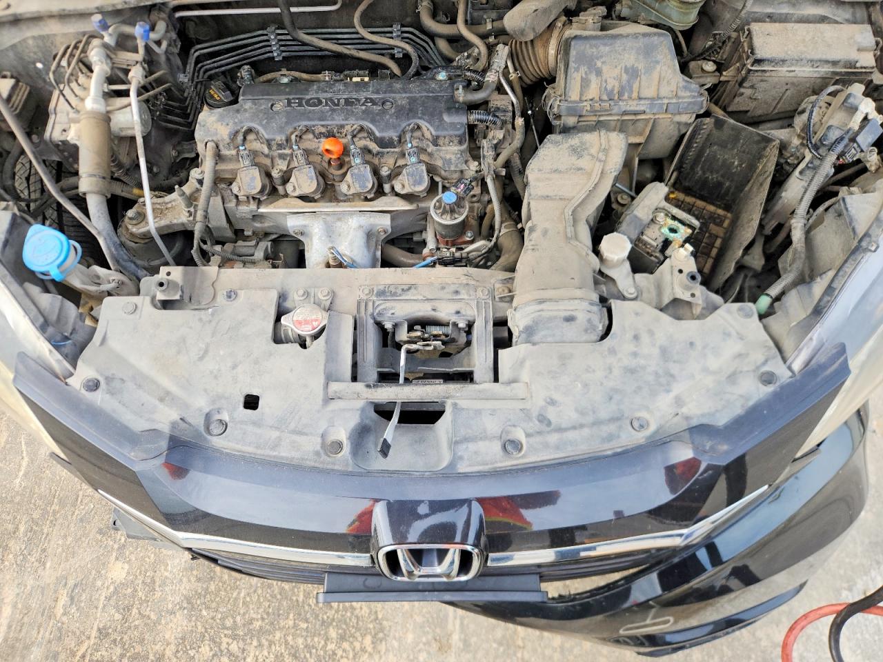 Honda HR-V Exl