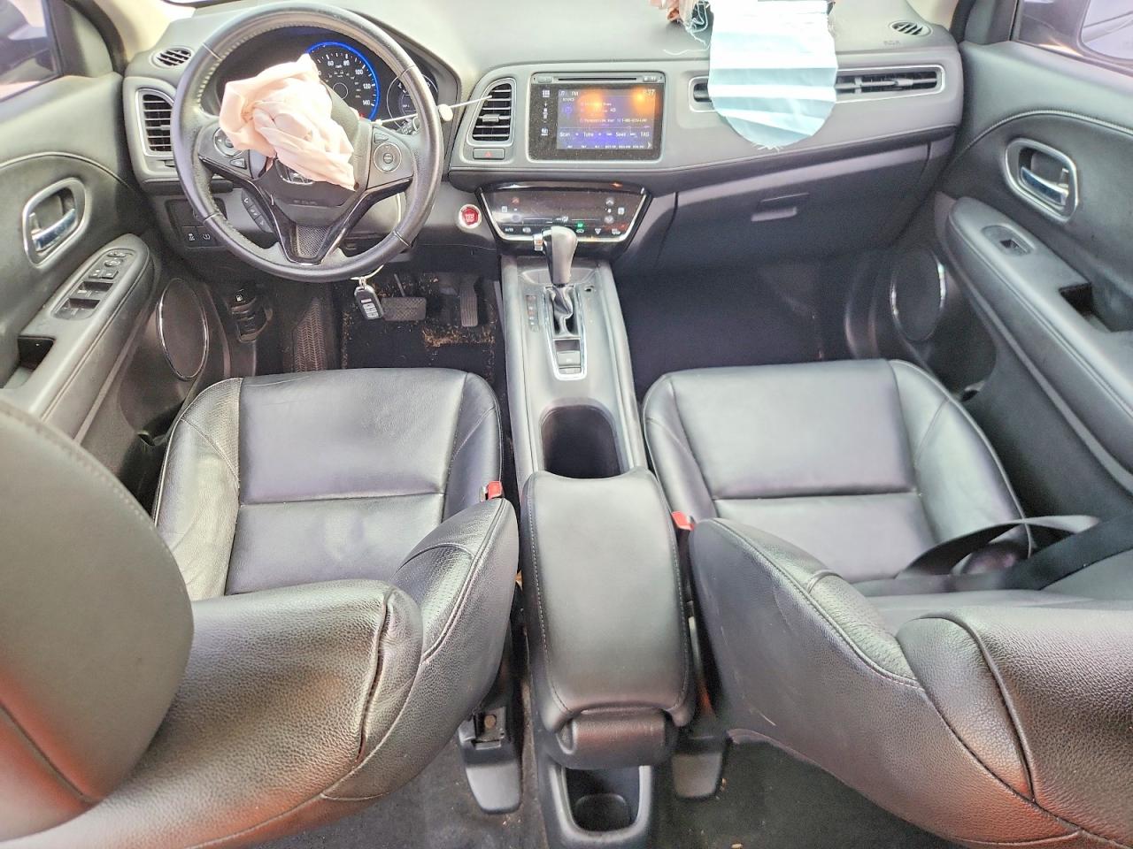 Honda HR-V Exl