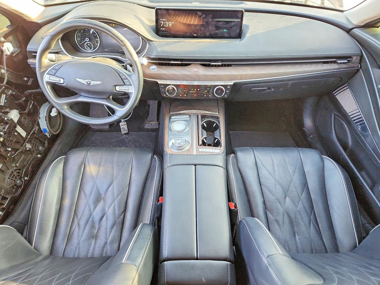 Genesis G80 3.5t