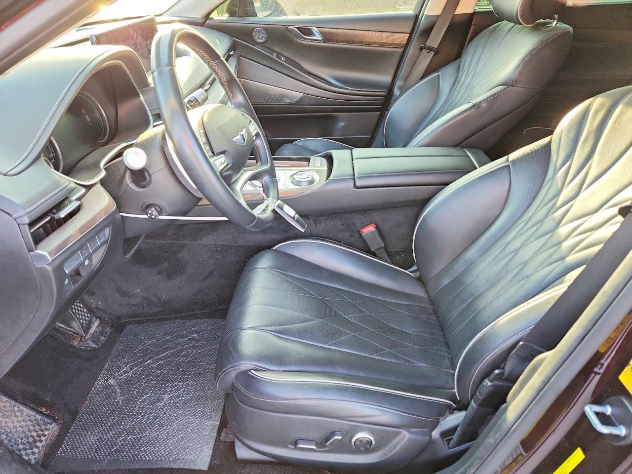 Genesis G80 3.5t