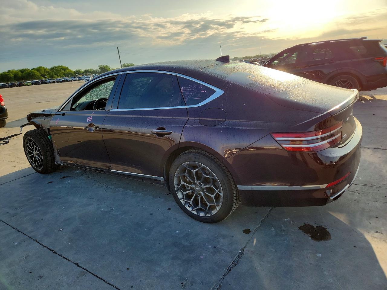 Genesis G80 3.5t