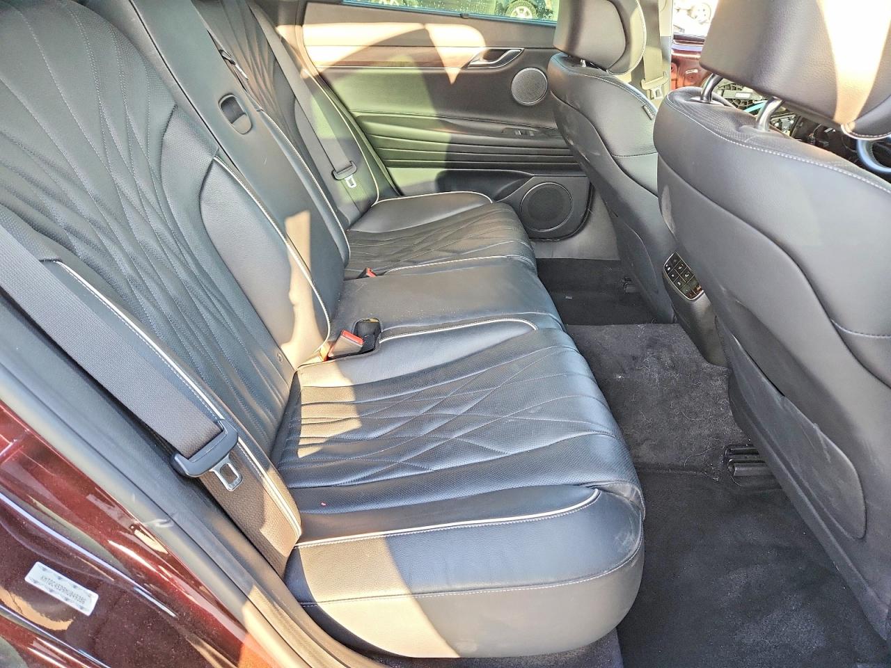 Genesis G80 3.5t