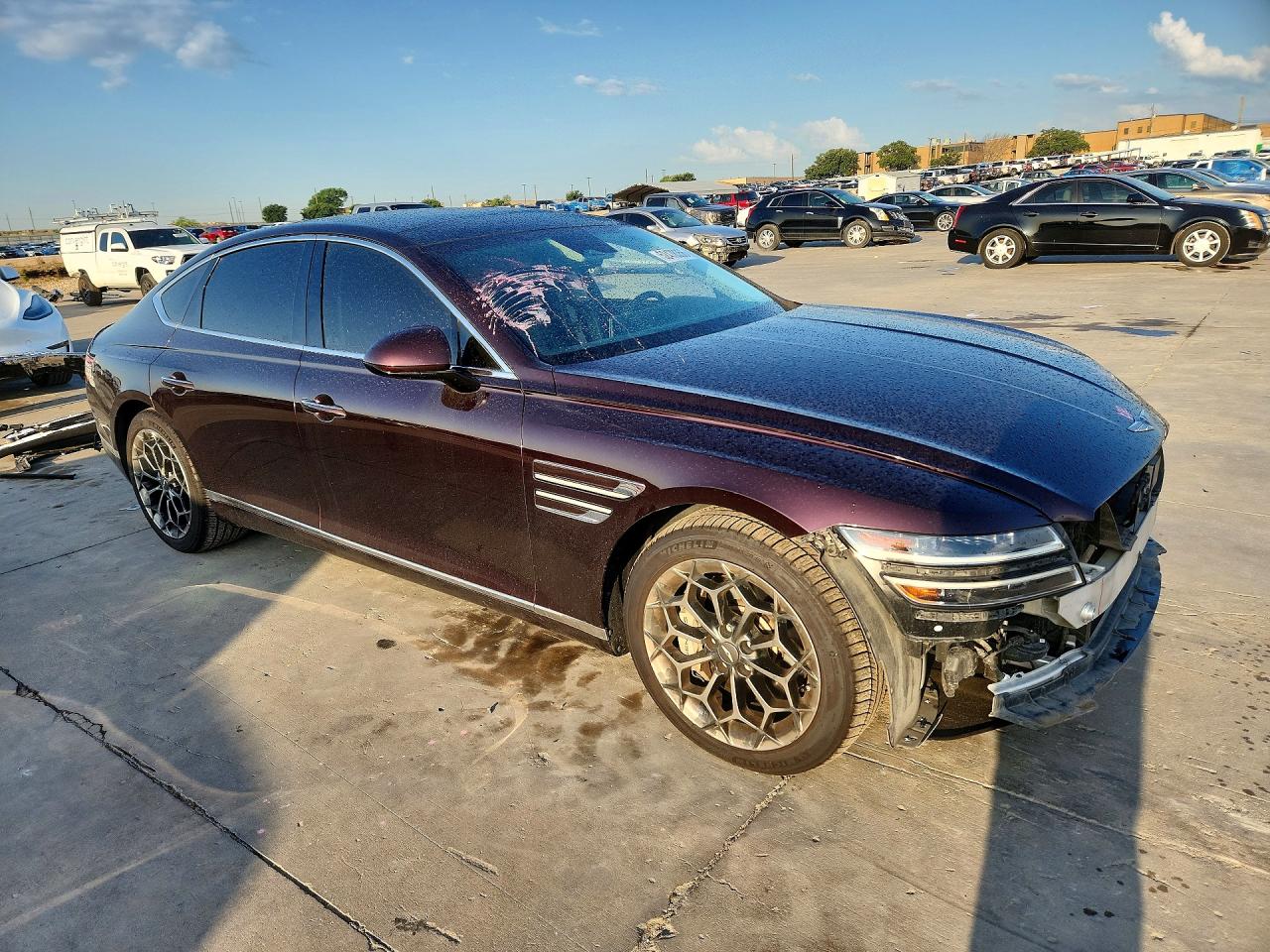 Genesis G80 3.5t