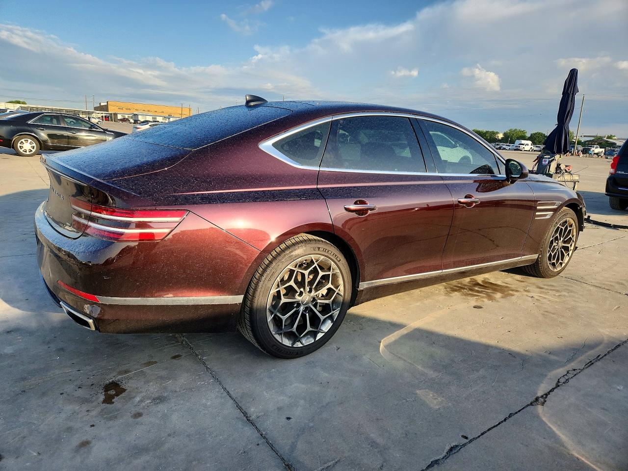 Genesis G80 3.5t