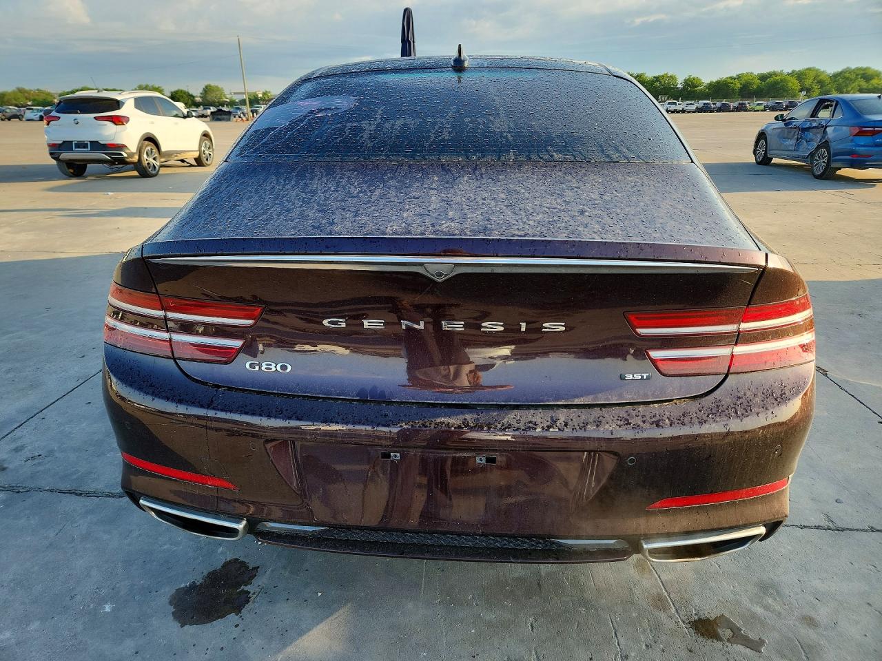 Genesis G80 3.5t