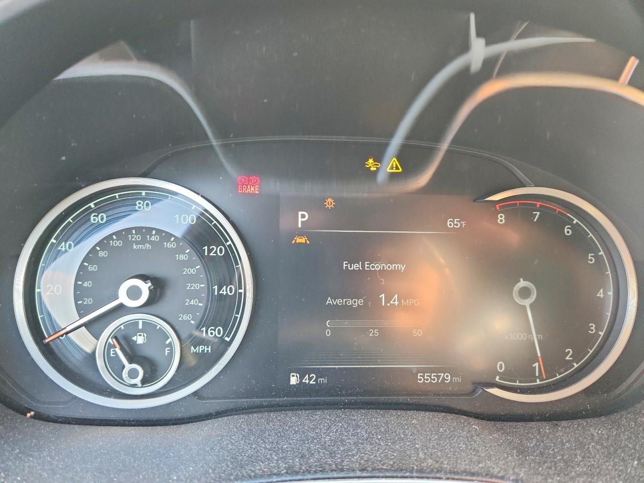 Genesis G80 3.5t