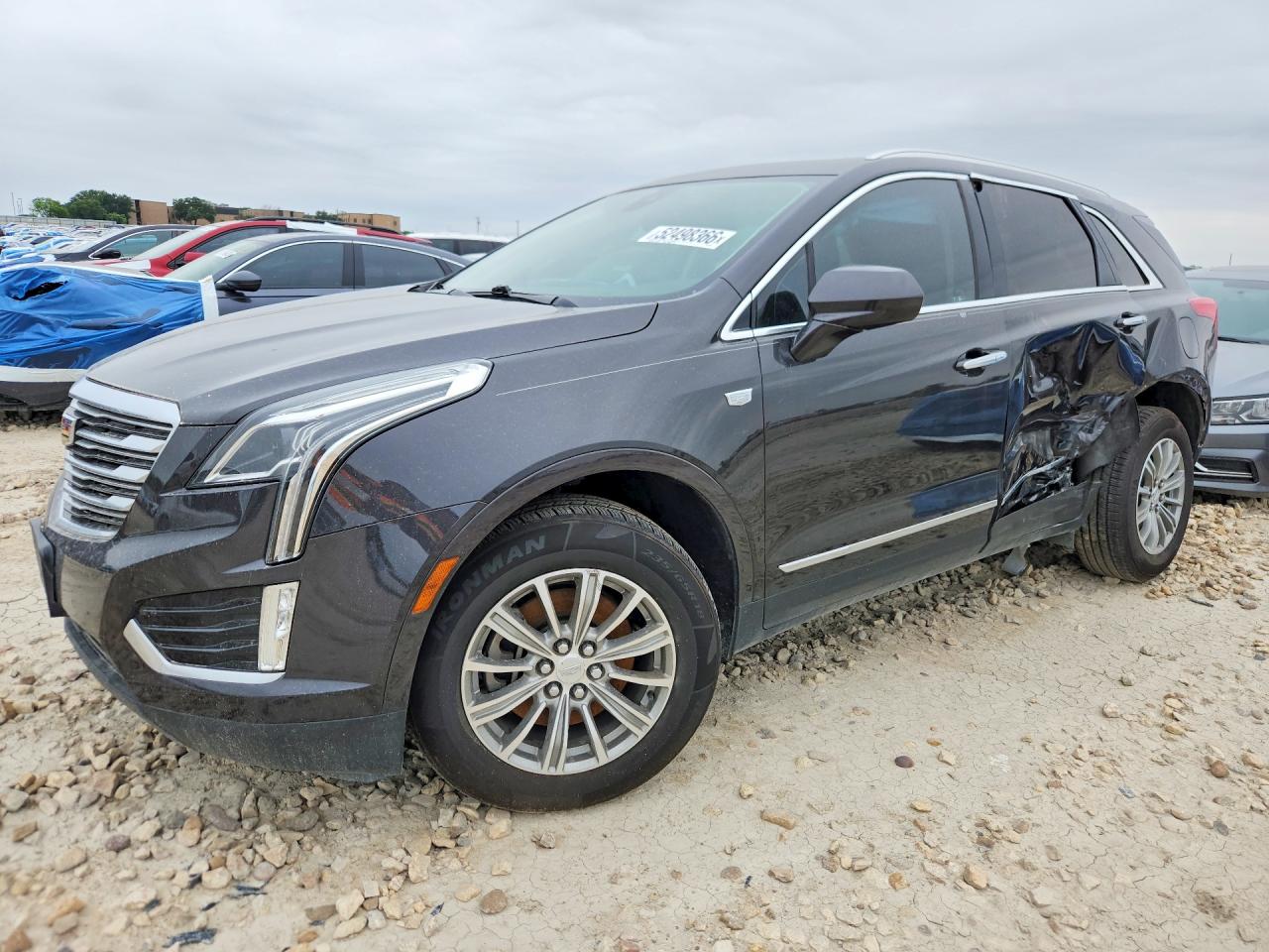 Salvage Cadillac XT5 Image