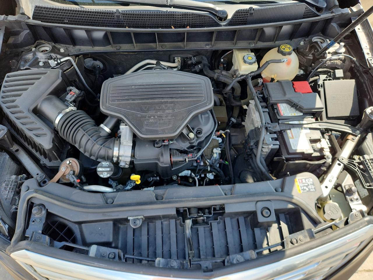 Cadillac XT5 Luxury