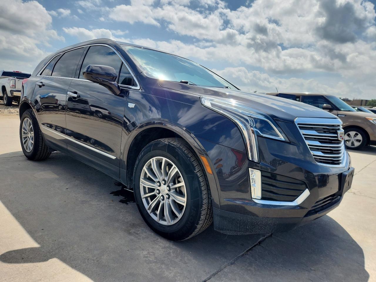 Cadillac XT5 Luxury
