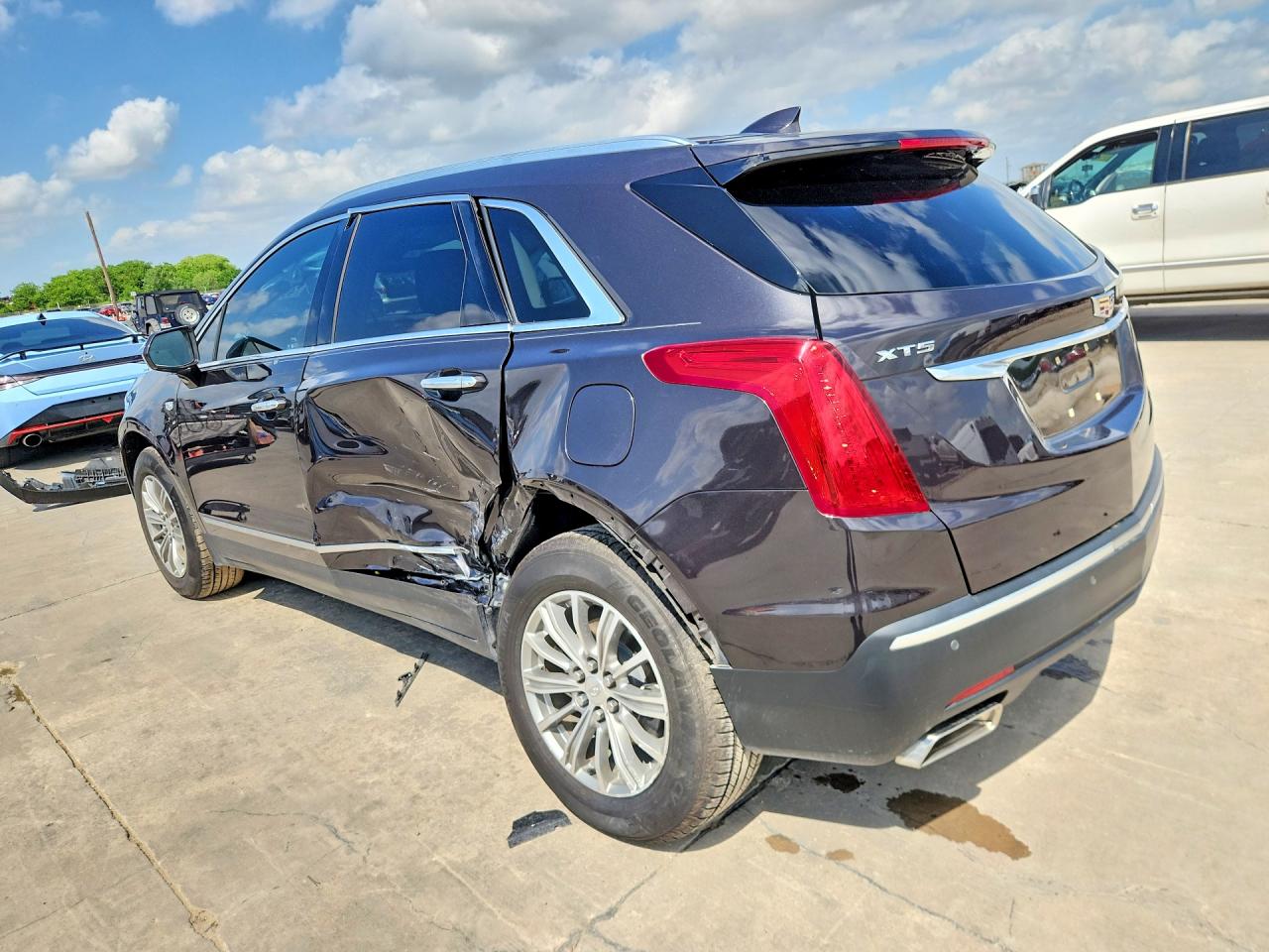 Cadillac XT5 Luxury