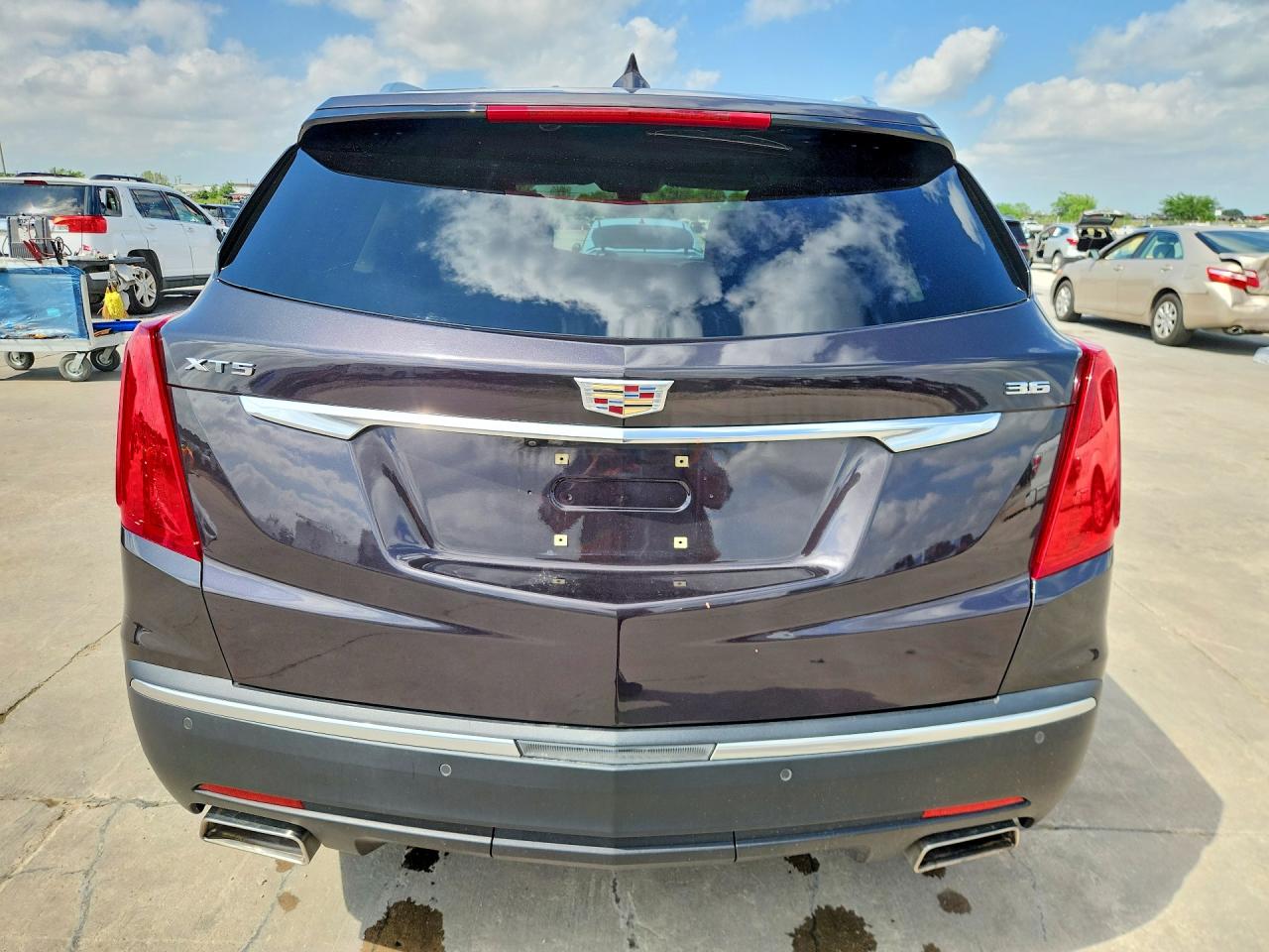 Cadillac XT5 Luxury