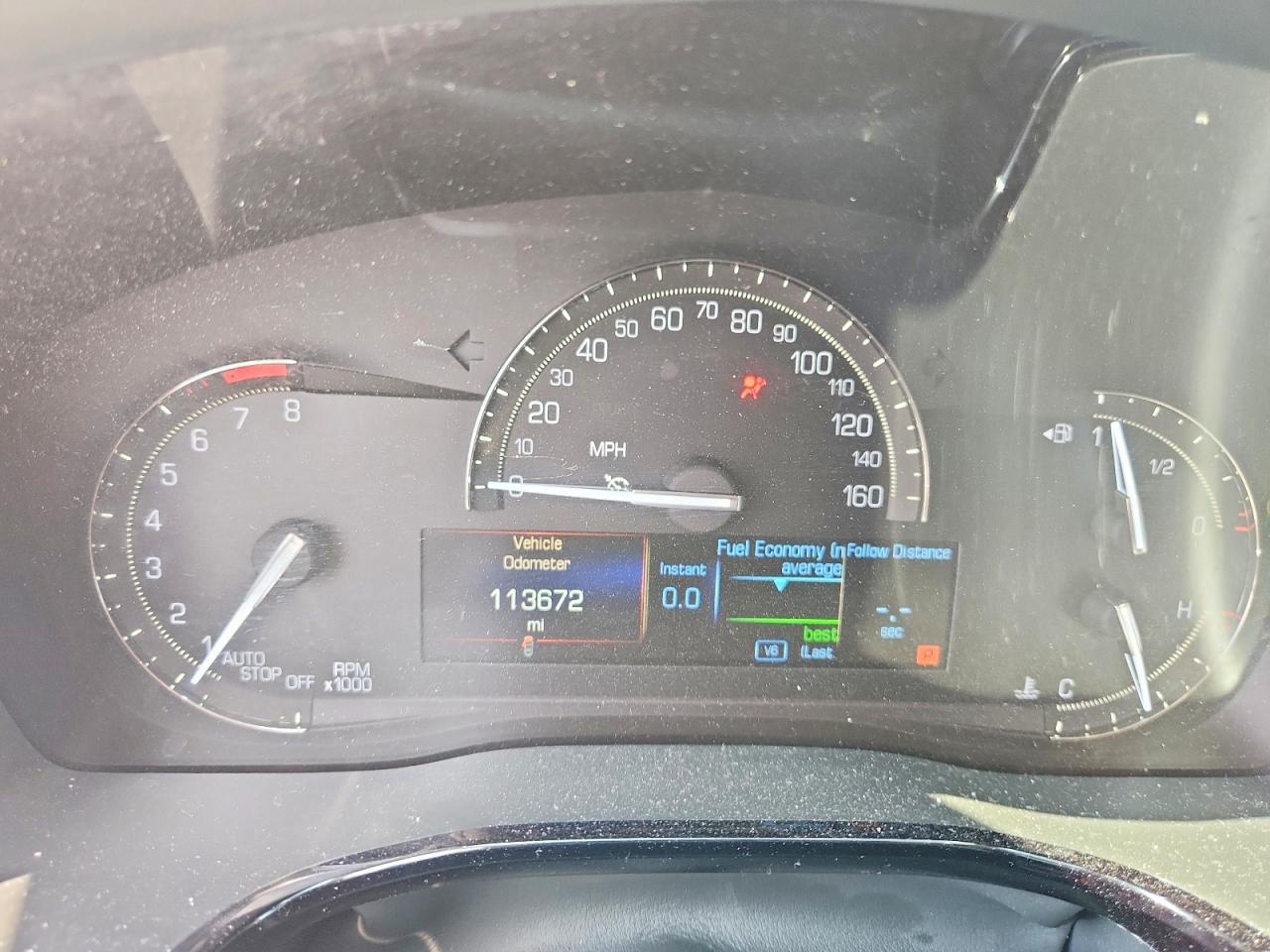 Cadillac XT5 Luxury