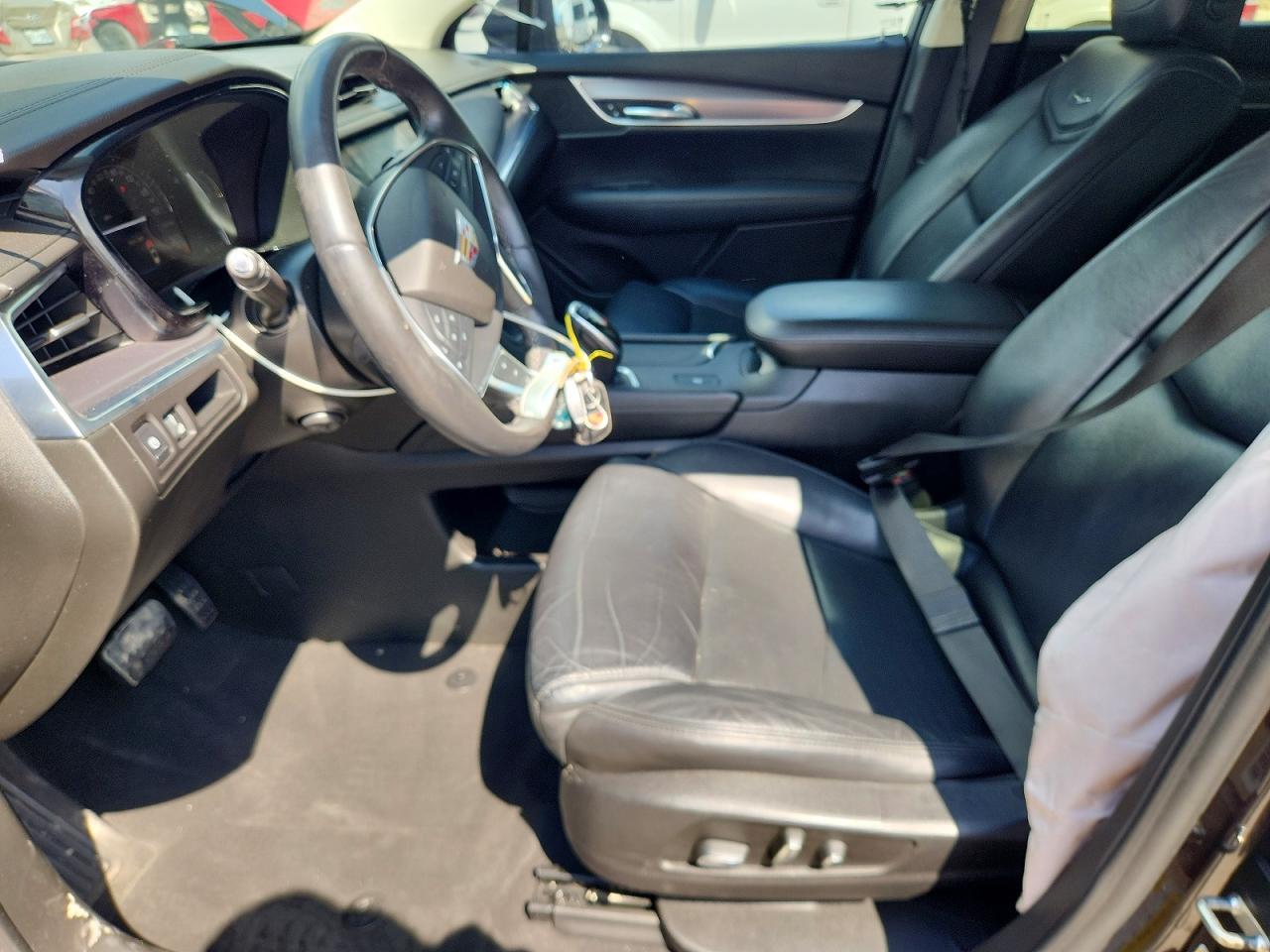 Cadillac XT5 Luxury