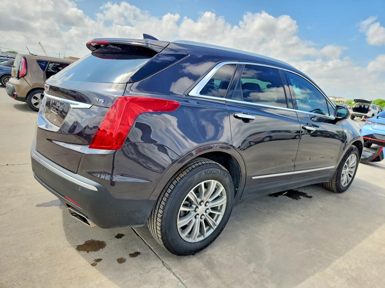 Cadillac XT5 Luxury
