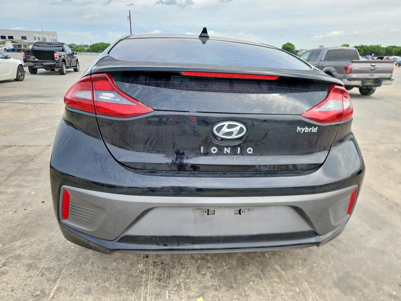 Hyundai Ioniq Sel