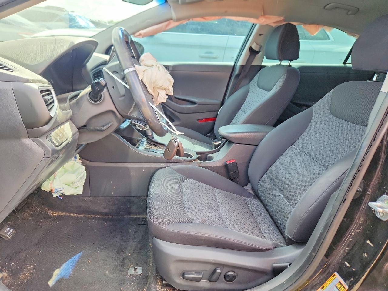 Hyundai Ioniq Sel