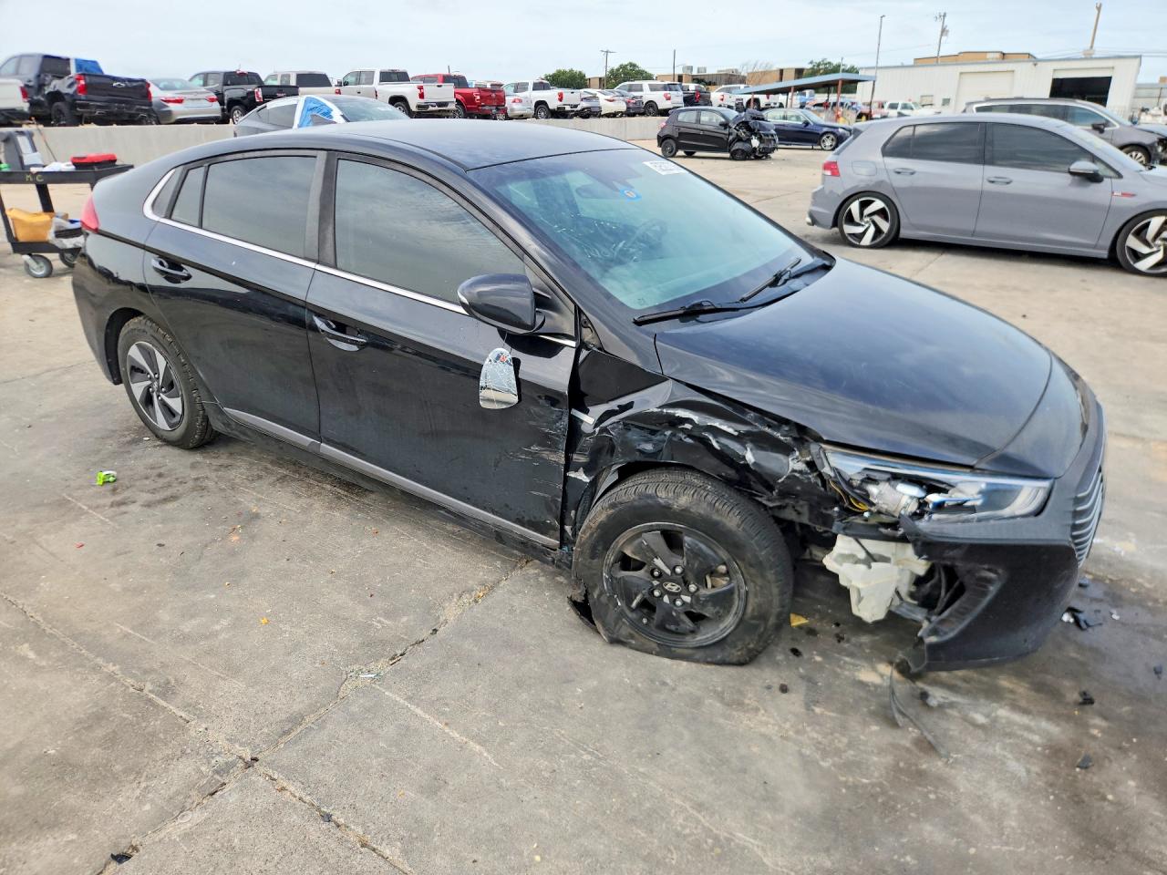 Hyundai Ioniq Sel