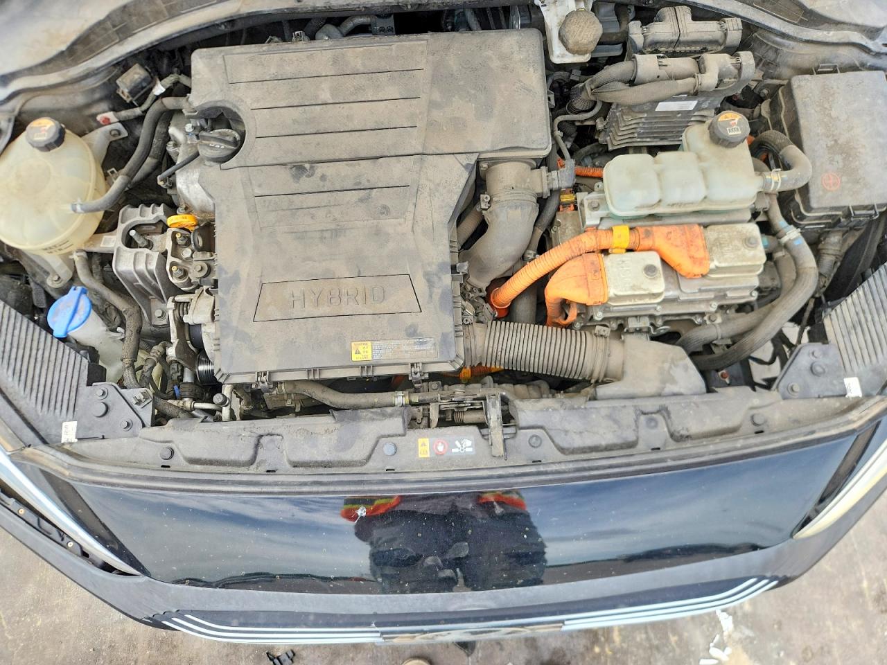 Hyundai Ioniq Sel